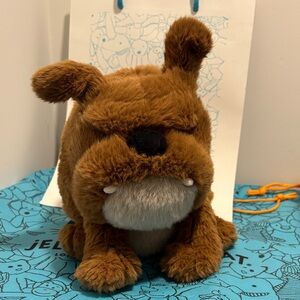 Jellycat Derreck dog